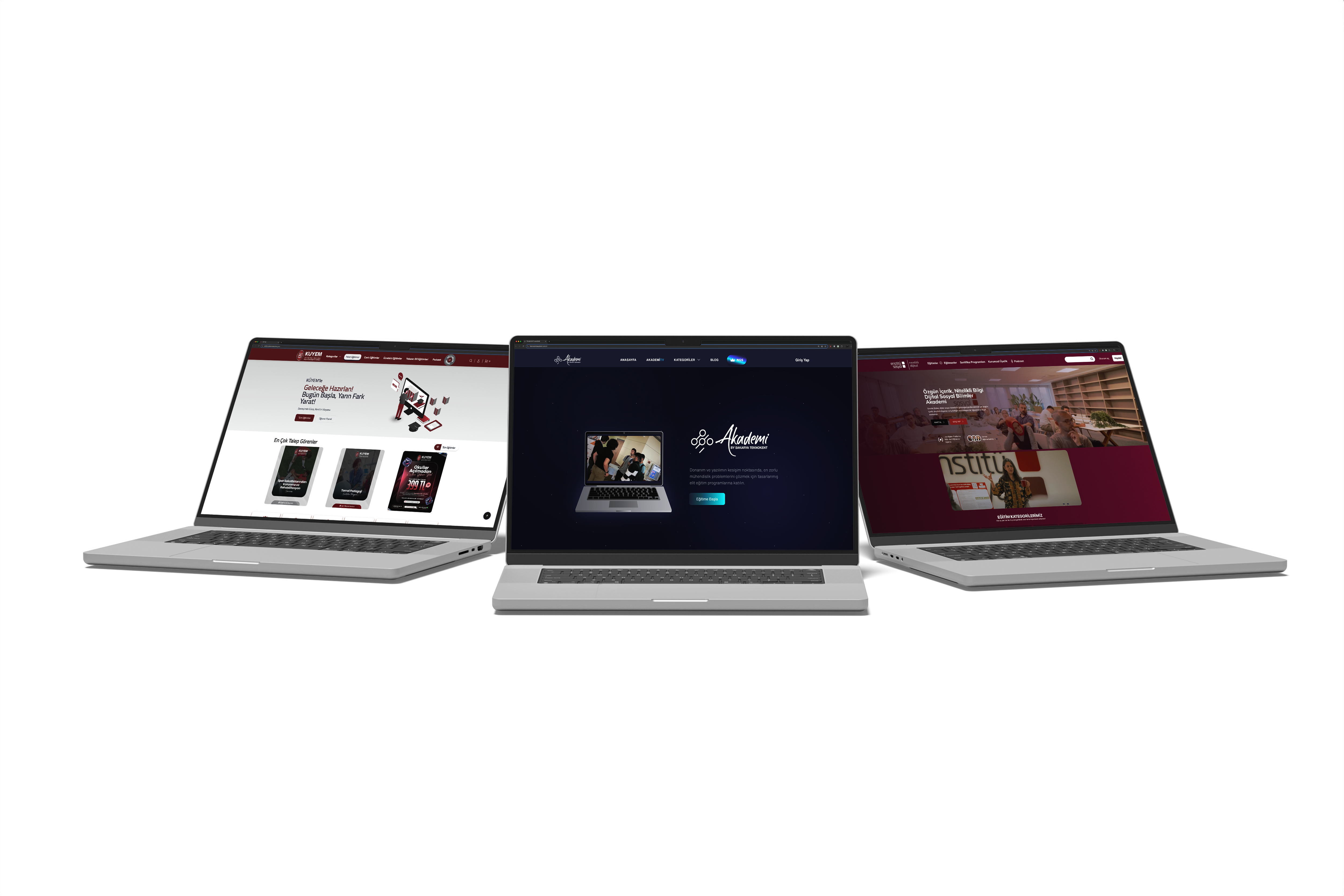 Kurumlara ÖzelÇözümler