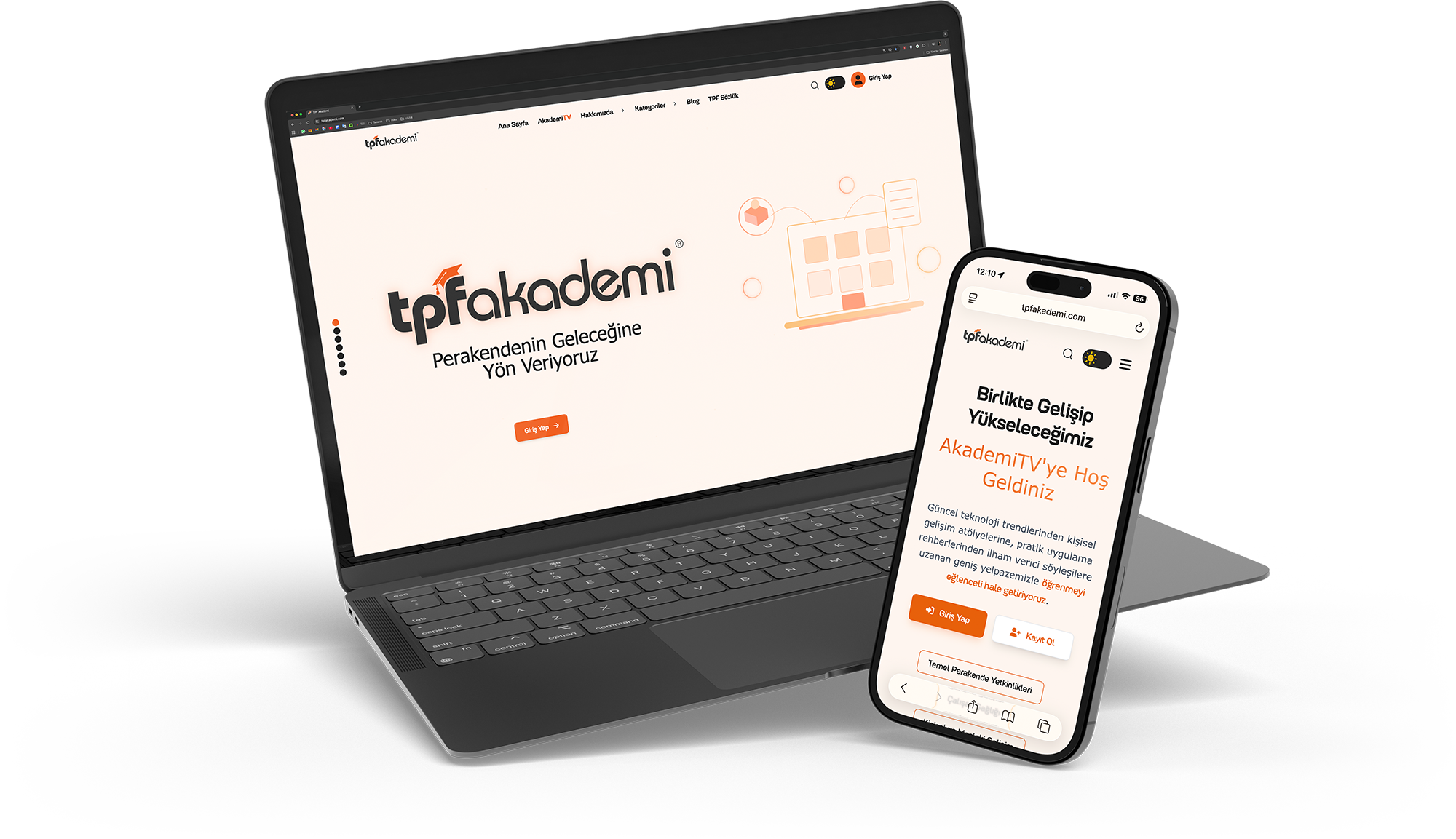 Akademi YönetimÇözümleri